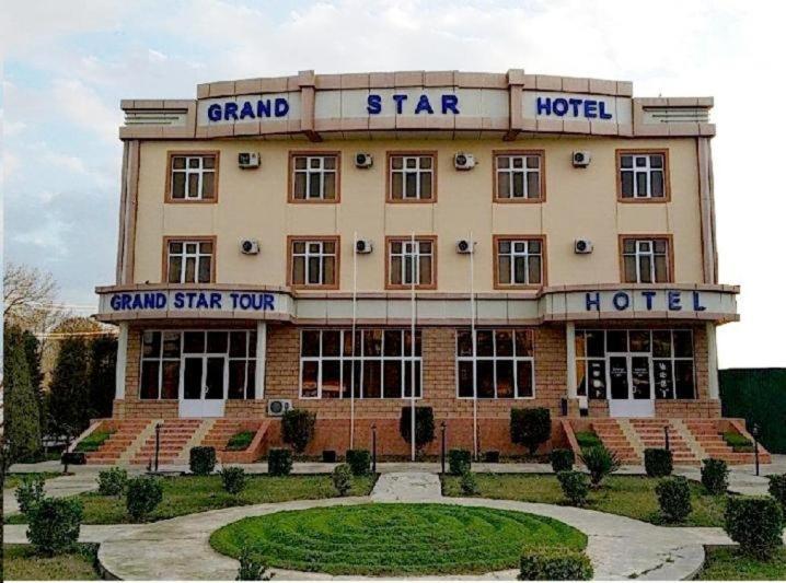 Grand Star Hotel Qarshi 外观 照片