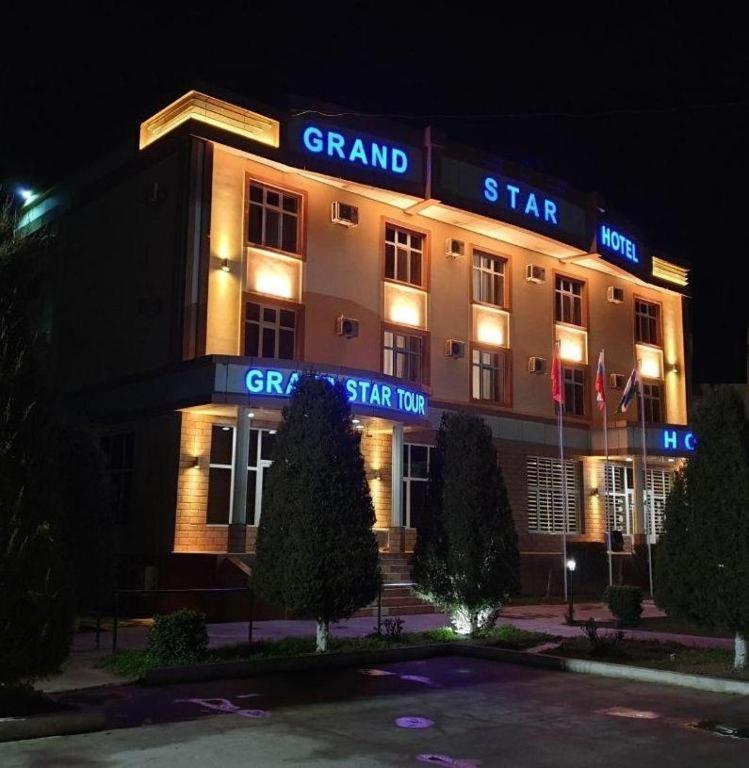 Grand Star Hotel Qarshi 外观 照片